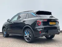Gebraucht Lynk & Co 01 261 PS (191 kW) 2023 Schwarz SUV