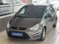 Gebraucht Ford S-MAX S 163 PS (119 kW) 2013 Grau Van / Kleinbus