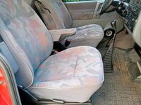 Gebraucht VW T4 78 PS (57 kW) 1995 Rot Van