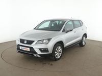 Gebraucht Seat Ateca Style 150 PS (110 kW) 2018 Grau SUV