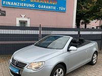 Gebraucht VW Eos 150 PS (110 kW) 2007 Silber Cabrio