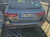 Gebraucht Mercedes E200 197 PS (144 kW) 2021 Grau Limousine