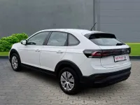 Używany VW Taigo Basis 95 KM (69 kW) 2025 Biały SUV