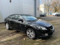 Gebraucht Mazda 6 120 PS (88 kW) 2010 Schwarz Limousine
