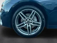 Brugt Mercedes E220 AMG 194 HK (142 kW) 2018 Blå Sedan