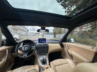 gebraucht BMW X3 3.0d TÜV NEU NAVI Panoramadach