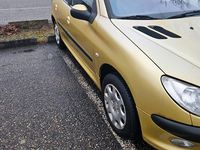 Gebraucht Peugeot 206 88 PS (64 kW) 2005 Blau Limousine