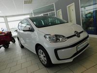 Gebraucht VW up! Basis 65 PS (47 kW) 2021 Weiß Kleinwagen
