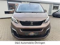 Gebraucht Peugeot Traveller Active 150 PS (110 kW) 2017 Braun Van / Kleinbus