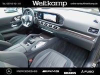 gebraucht Mercedes GLS63 AMG AMG GLS 63 4M+ Night+AHK+Pano+Head-Up+Standheiz.