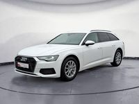 Gebraucht Audi A6 Basis 204 PS (150 kW) 2022 Weiß Kombi