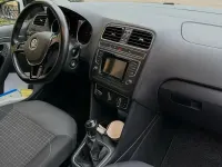 Używany VW Polo 90 KM (66 kW) 2015 Biały Sedan/Limuzyna