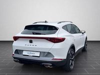 Gebraucht Cupra Formentor 204 PS (150 kW) 2024 Weiß SUV