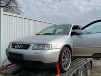 Gebraucht Audi A3 180 PS (132 kW) 2000 Silber Kleinwagen
