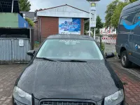 Gebraucht Audi A3 Sportback 140 PS (102 kW) 2006 Schwarz Kleinwagen