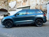 Gebraucht Skoda Karoq SportLine 150 PS (110 kW) 2019 Grau SUV
