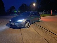 Gebraucht Seat Leon ST XCELLENCE 184 PS (135 kW) 2018 Grau Kombi