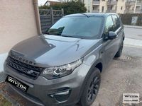 gebraucht Land Rover Discovery Sport SE AWD Aut. LED~KAMERA~NAVI~
