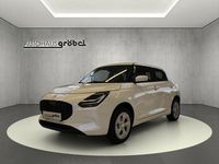 Neu Suzuki Swift Comfort 83 PS (61 kW) 2026 Pure white pearl met. Kleinwagen