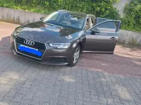 Gebraucht Audi A4 150 PS (110 kW) 2018 Braun Kombi