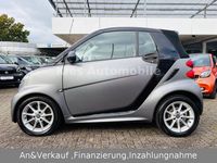 Gebraucht Smart ForTwo Cabrio Passion 71 PS (52 kW) 2012 Grau Cabrio