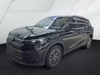 Gebraucht VW Tiguan Goal 131 PS (96 kW) 2025 Grenadillschwarz metallic SUV