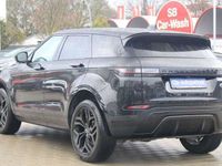 gebraucht Land Rover Range Rover evoque S D180 AWD*BLACK PACK-ALU20*