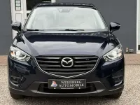 Brugt Mazda CX-5 Exclusive-Line 165 HK (121 kW) 2015 Blå SUV