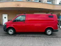 Gebraucht VW Transporter 140 PS (102 kW) 2014 Van