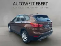 Gebraucht BMW X1 Advantage 136 PS (100 kW) 2016 Kastanienbronze SUV