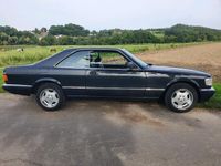 gebraucht Mercedes 500 SEC W126 H-Zulassung