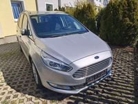 Gebraucht Ford Galaxy Titanium 160 PS (117 kW) 2017 Polarsilber metallic Van / Kleinbus