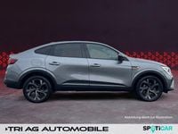 Gebraucht Renault Arkana Engineered 94 PS (69 kW) 2023 Graphitgrau (metallic) SUV