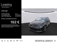 Gebraucht VW Golf VIII Active 150 PS (110 kW) 2023 Deep black perleffekt Limousine