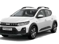 Neu Dacia Sandero Expression 110 PS (80 kW) 2026 Weiß Limousine