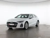 Gebraucht Audi A6 Ambiente 204 PS (150 kW) 2025 Gletscherweiss Kombi