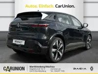 Używany Renault Megane E-Tech 161 kW (220 KM) 2024 Czarny Sedan/Limuzyna