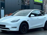 Gebraucht Tesla Model Y 378 kW (514 PS) 2022 Weiß SUV