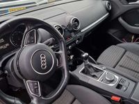 gebraucht Audi A3 Sportback A3 2.0 TDI (clean diesel) quattro Attrac