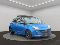 Gebraucht Opel Adam Open Air 87 PS (63 kW) 2019 Blau Kleinwagen