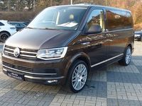 Gebraucht VW Multivan Generation Six 199 PS (146 kW) 2019 Braun Van
