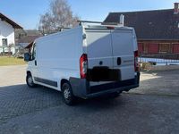 Gebraucht Fiat Ducato 120 PS (88 kW) 2007 Weiß Van