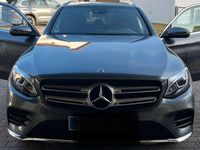 Gebraucht Mercedes GLC250 211 PS (155 kW) 2018 SUV