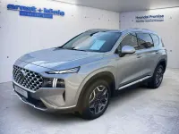 Gebraucht Hyundai Santa Fe Prime 230 PS (169 kW) 2024 Silber SUV