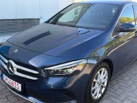 Gebraucht Mercedes 200 150 PS (110 kW) 2020 Blau Kombi