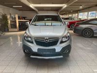 gebraucht Opel Mokka Innovation-2.HAND-NAVI-SHZ-TEMPOMAT-TLEDER