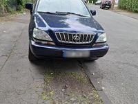 Gebraucht Lexus RX300 204 PS (150 kW) 2001 Blau SUV