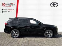 Gebraucht Toyota RAV4 Hybrid 306 PS (225 kW) 2025 Schwarz SUV