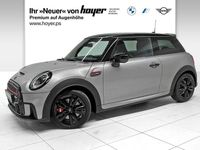 Gebraucht Mini John Cooper Works 231 PS (169 kW) 2024 Silber Kleinwagen