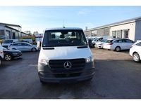 Gebraucht Mercedes Sprinter 150 PS (110 kW) 2021 Weiß Van